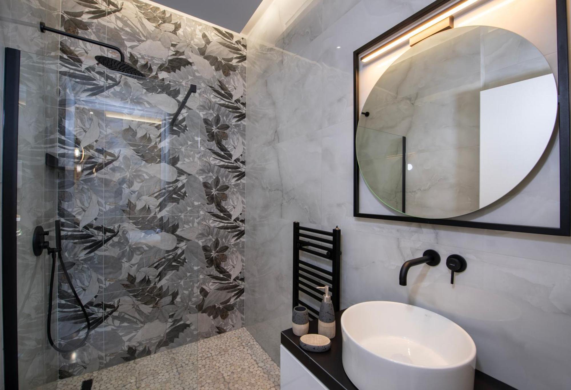 Cozy Rena Luxury Apartment 干尼亞 外观 照片
